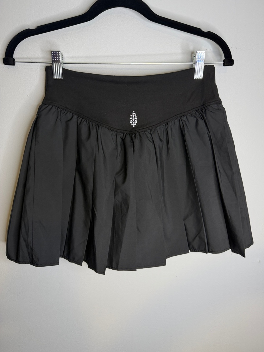 Free People Pleated Athletic Skort NWT